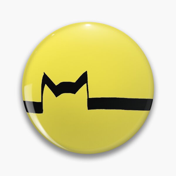 Item preview, One Line Cat on Yellow Board designed and sold by Istvan Ocztos.