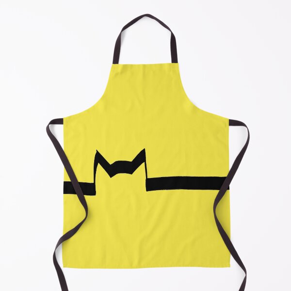 Item preview, One Line Cat on Yellow Board designed and sold by Istvan Ocztos.