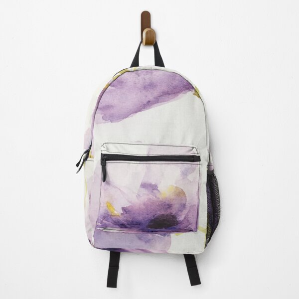 Item preview, Purple Poppy Painting designed and sold by Jenie Yolland.