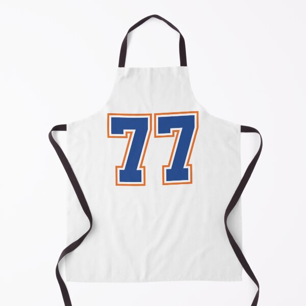 Item preview, Seventy-Seven Jersey Number Sports 77 designed and sold by HelloFromAja.