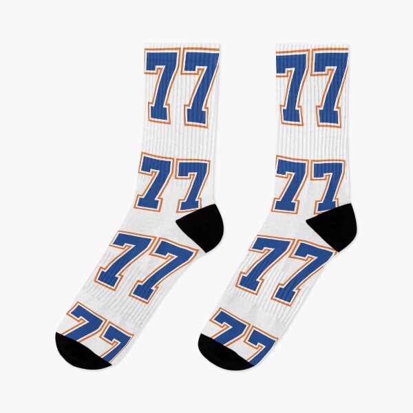 Item preview, Seventy-Seven Jersey Number Sports 77 designed and sold by HelloFromAja.