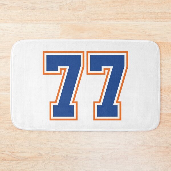 Item preview, Seventy-Seven Jersey Number Sports 77 designed and sold by HelloFromAja.