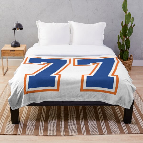 Item preview, Seventy-Seven Jersey Number Sports 77 designed and sold by HelloFromAja.