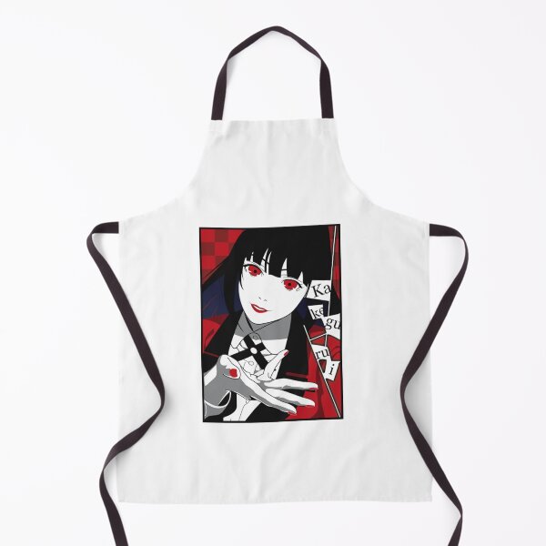 Item preview, Kakegurui designed and sold by Melissacallewae.