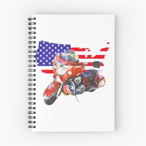Artikelvorschau, American Motorbiking Easy Rider Motorradtour entworfen und verkauft von luvvvvvit.