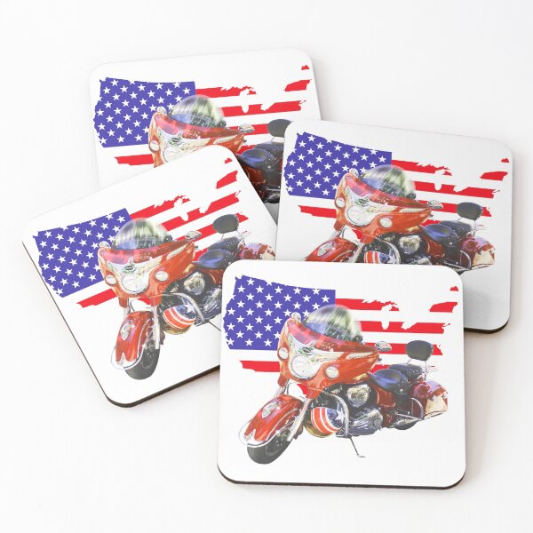 Item preview, American Motorbiking Easy Rider Motorcycle Touring designed and sold by luvvvvvit.