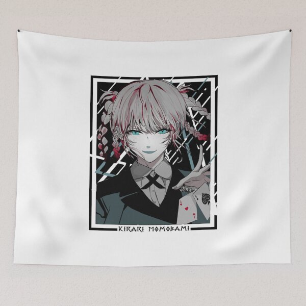 Item preview, Kakegurui Momobami kirari designed and sold by Melissacallewae.