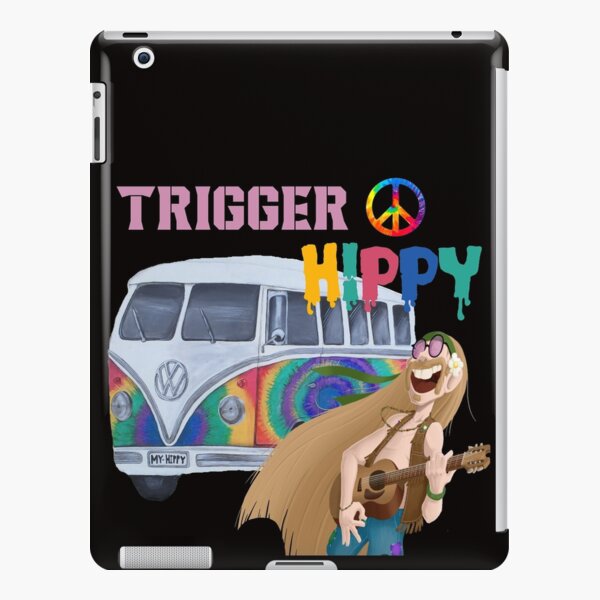 HIPPY STYLE iPad Snap Case