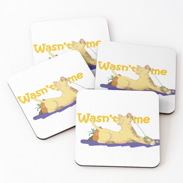 Item preview, Wasn't me designed and sold by JuliaKerczaArt.