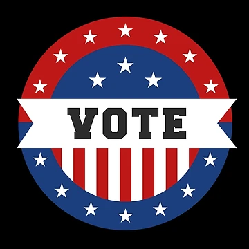 Artwork thumbnail, Vote by Pattern-Way