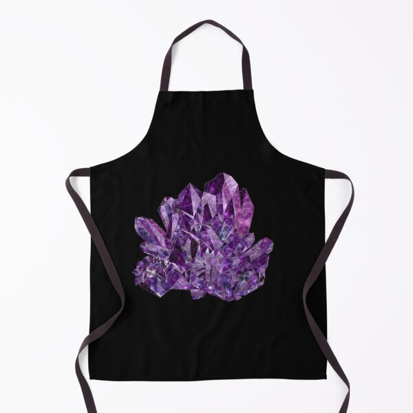 Item preview, Amethyst Cluster Alternate #1 designed and sold by Art by Morgan Campillo.