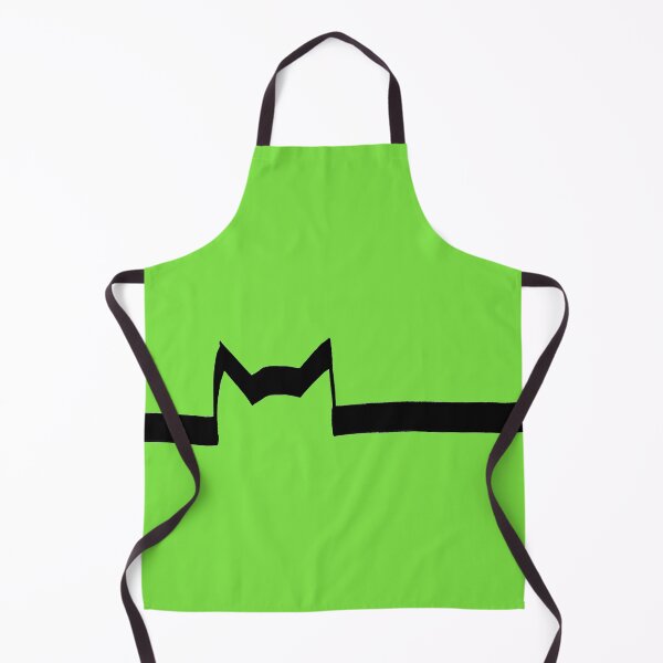 Item preview, One Line Cat on Light Green Board designed and sold by Istvan Ocztos.