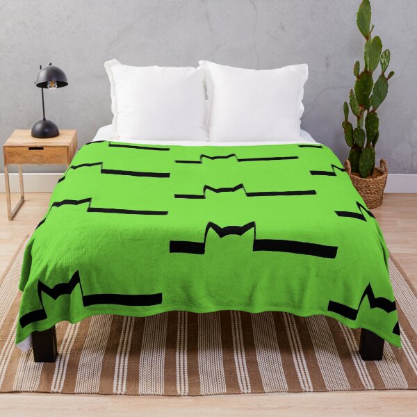 Item preview, One Line Cat on Light Green Board designed and sold by Istvan Ocztos.