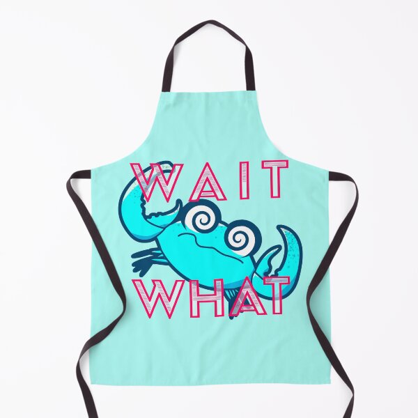 Item preview, WAIT WHAT designed and sold by RazorCrab.