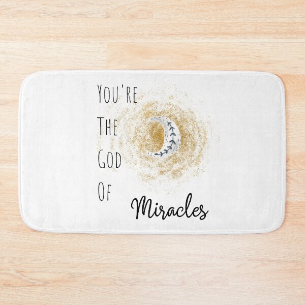 Item preview, God of Miracles designed and sold by HastyHouse.