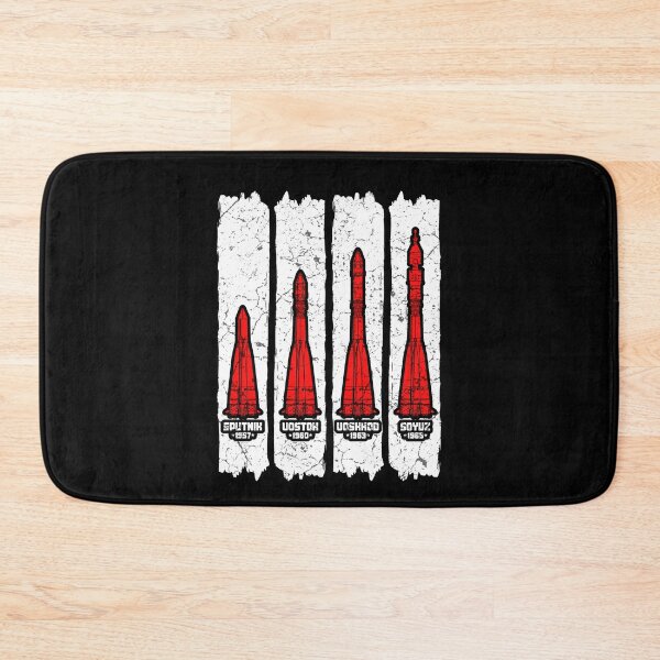 Item preview, Missile Soviet Union Russia designed and sold by Mila1946.