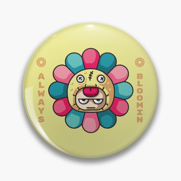 Item preview, Jolly Flower designed and sold by jollycreature.