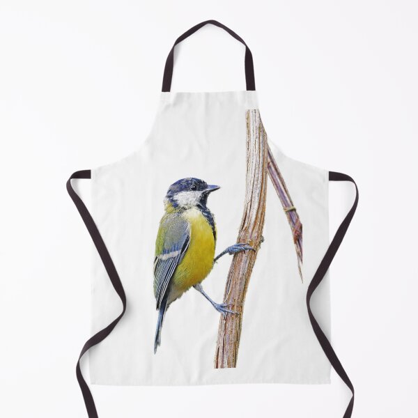 Item preview, Birds Mésanges Charbonniére tits Charbonnière by Olao-Olavia / Okaio Créations by fz 1000 2014 designed and sold by o.okaïo.