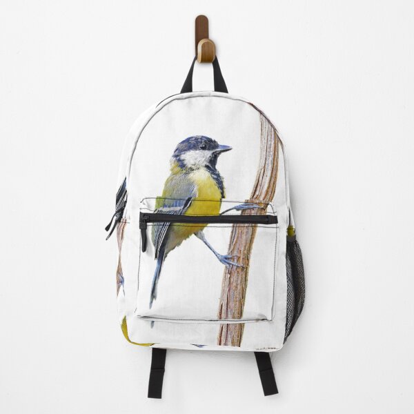 Item preview, Birds Mésanges Charbonniére tits Charbonnière by Olao-Olavia / Okaio Créations by fz 1000 2014 designed and sold by o.okaïo.