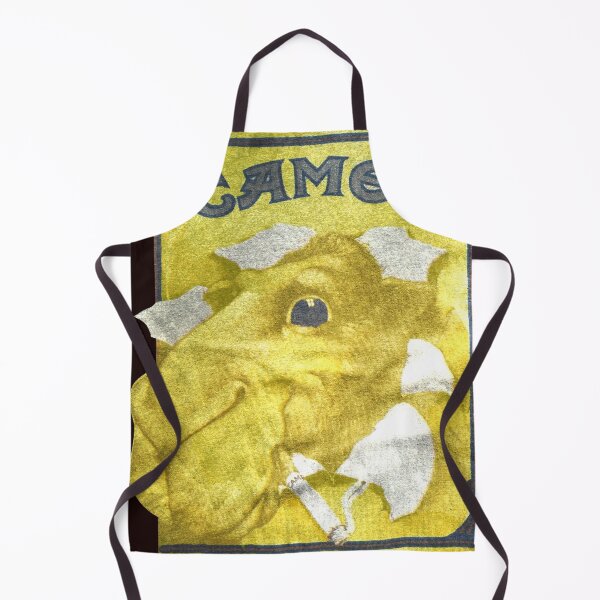 Item preview, 80s Camel Cigarettes Classic Vintage Joe Camel Threadbare designed and sold by QuriousAlexis.