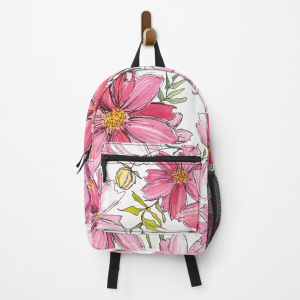 Item preview, Pink Floral Pattern designed and sold by JRoseDesign.