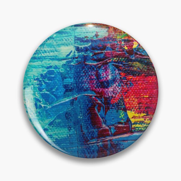 Item preview, Blue Red Yellow Orange Abstract  designed and sold by IamTrending.
