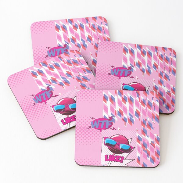Item preview, WTF I LIKE Candies designed and sold by OMdesign10.