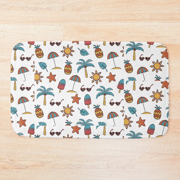 Item preview, tropical pattern designed and sold by nature scenerys.