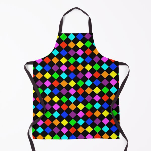 Item preview, Harlequin Rainbow by Amanda M Lucas designed and sold by Amanda Lucas.