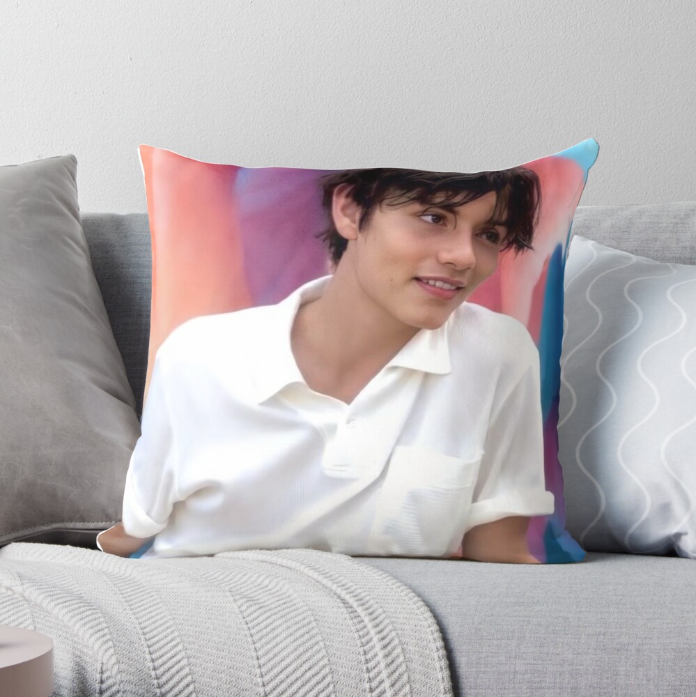 Covers Louis Partridge, Room Cushion Cover, Louis Cover Pillow