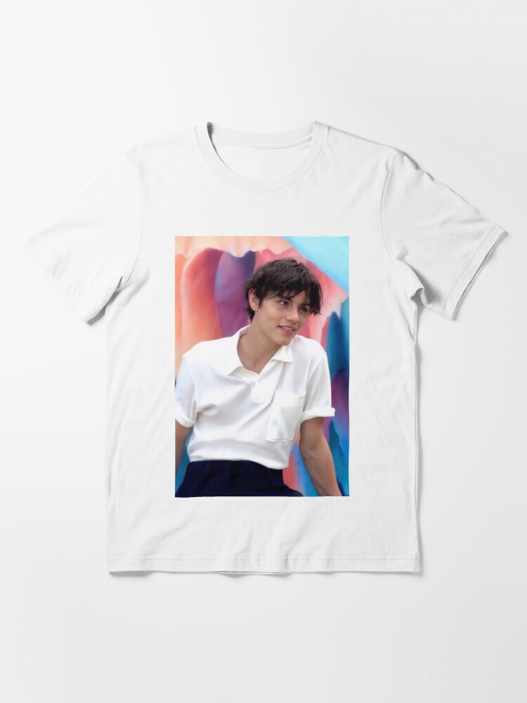 Louis Partridge merch | Essential T-Shirt