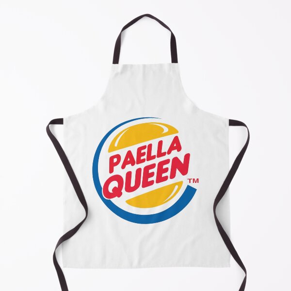 Item preview, Paella Queen Perfect Piece For Spanish Paella Lovers designed and sold by Urosek.