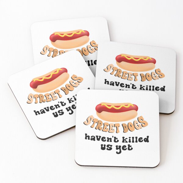 Item preview, julie and the phantoms, street dogs haven't killed us yet quote designed and sold by Newarre.