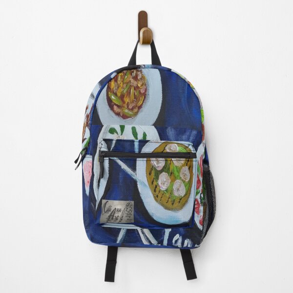 Item preview, Asian Cuisine, Food, Painting, Sushi, Dinner, Lunch, Soy designed and sold by CiliannArt.