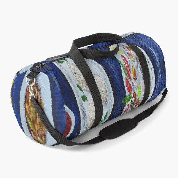 Item preview, Asian Cuisine, Food, Painting, Sushi, Dinner, Lunch, Soy designed and sold by CiliannArt.