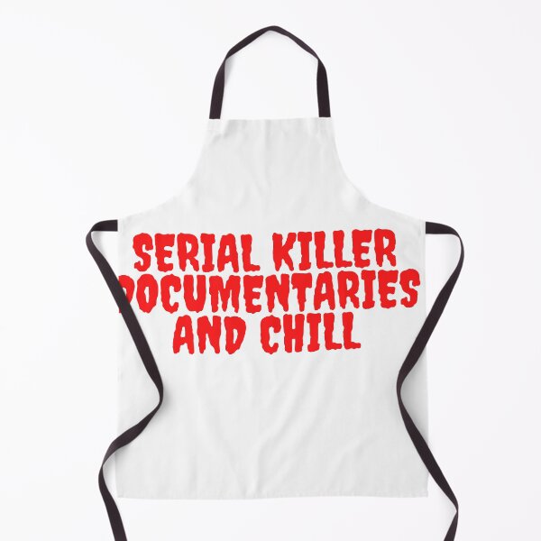 Item preview, Serial killer documentaries (Red) designed and sold by babypanda221.
