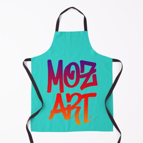 Item preview, Moz Art Sunset Classical Music Graffiti Writing designed and sold by WibbleDesign.