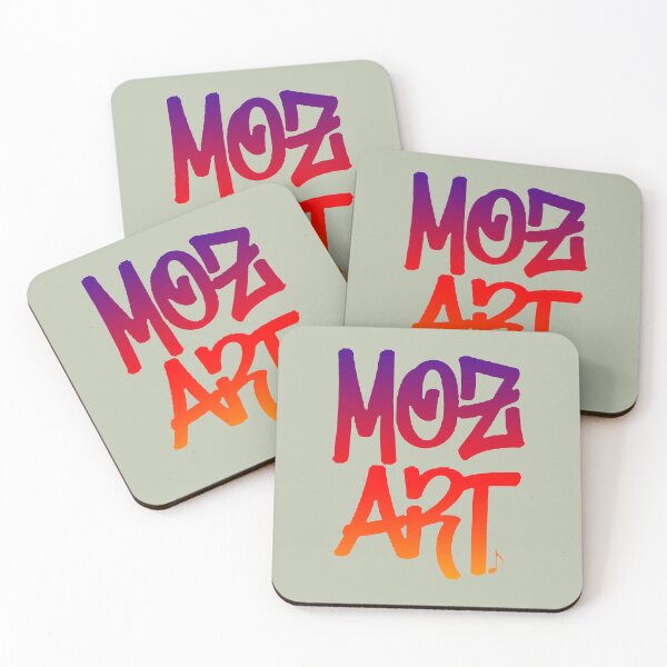 Item preview, Moz Art Sunset Classical Music Graffiti Writing designed and sold by WibbleDesign.