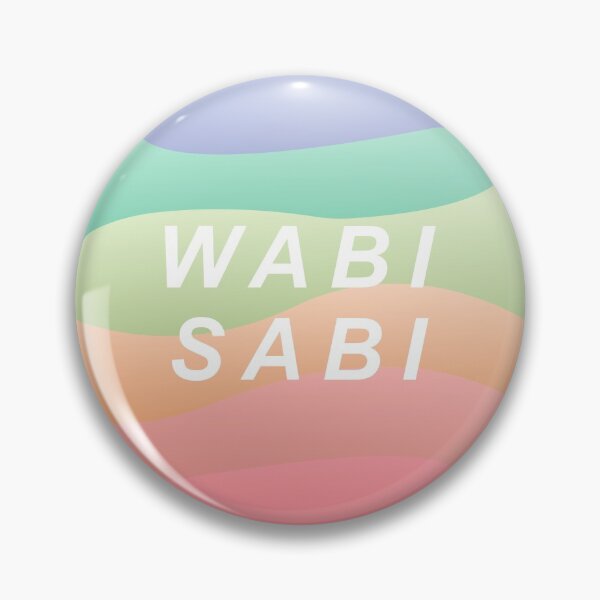 Item preview, Wabi-Sabi Circle designed and sold by Chaotic Neutral.