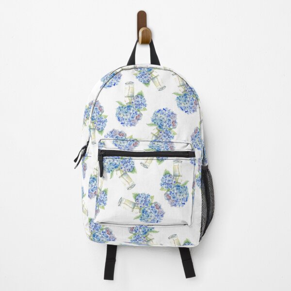 Item preview, Blue Hydrangea, Still Life designed and sold by JRoseDesign.