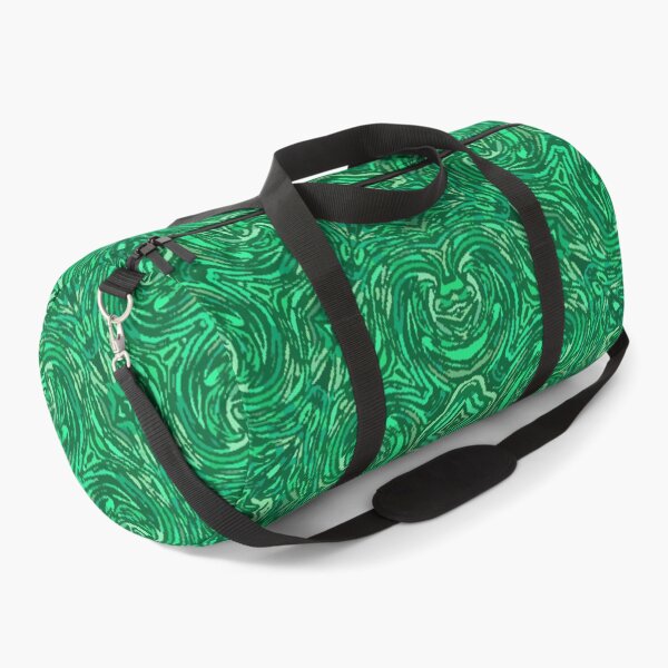 Item preview, Turquoise Trippy Tiled Pattern designed and sold by everything4eva.