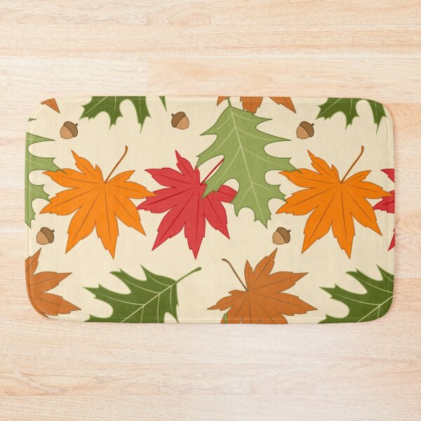 Item preview, Autumn Pattern  designed and sold by joabaj.