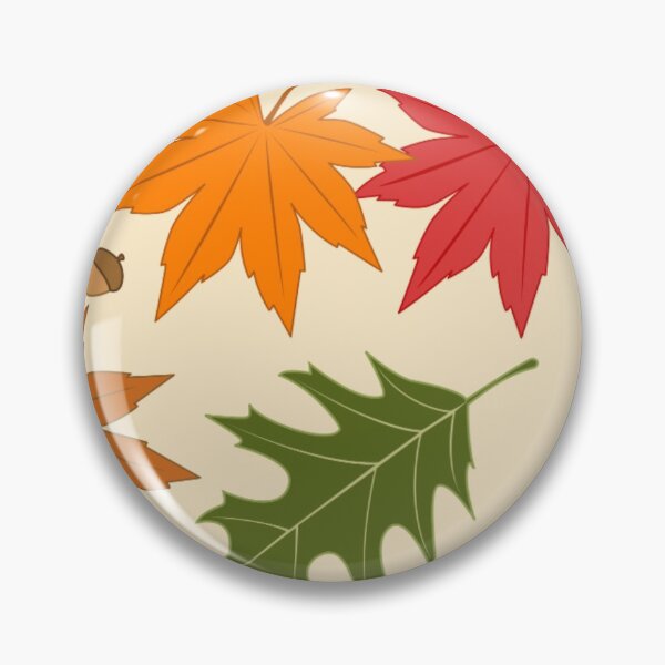 Item preview, Autumn Pattern  designed and sold by joabaj.