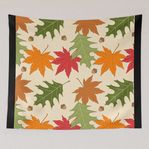 Item preview, Autumn Pattern  designed and sold by joabaj.