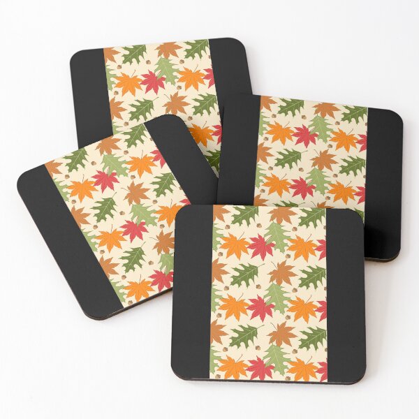 Item preview, Autumn Pattern  designed and sold by joabaj.