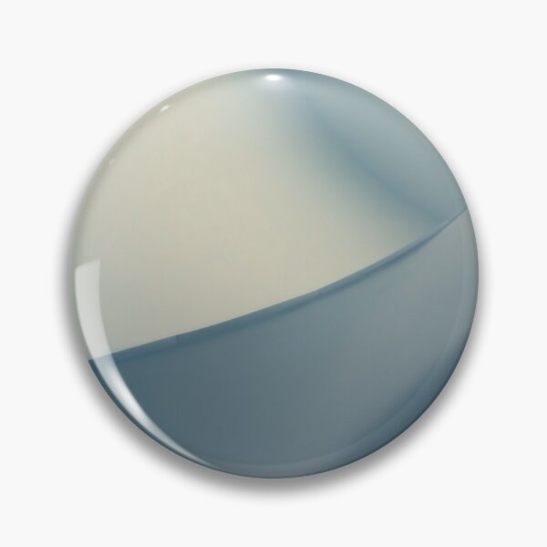 Item preview, Abstract Preppy Blue White Wave designed and sold by IamTrending.