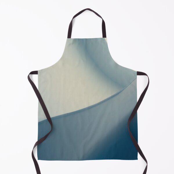Item preview, Abstract Preppy Blue White Wave designed and sold by IamTrending.