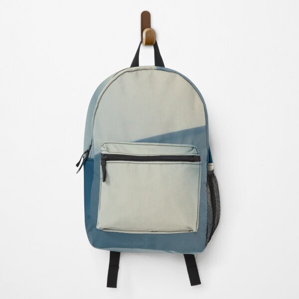 Item preview, Abstract Preppy Blue White Wave designed and sold by IamTrending.