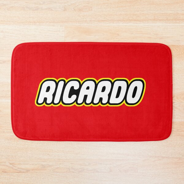 Item preview, Personalized Gift For Mini Builder Ricardo designed and sold by Urosek.