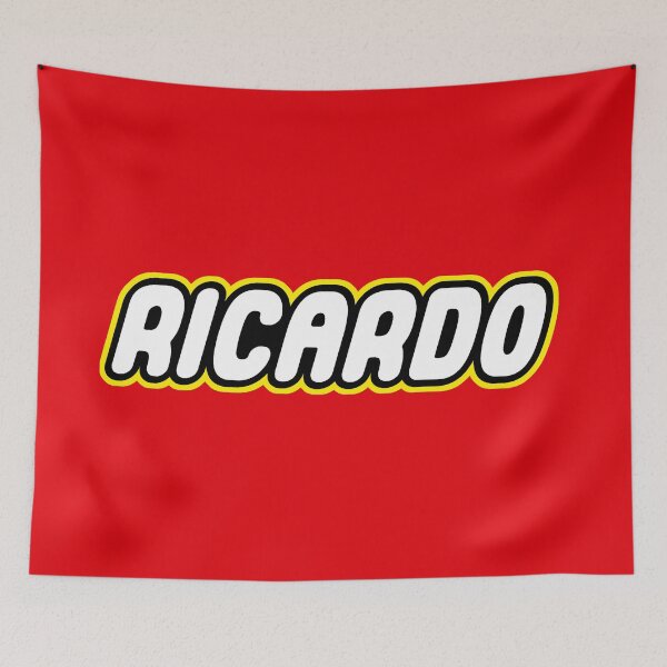 Item preview, Personalized Gift For Mini Builder Ricardo designed and sold by Urosek.